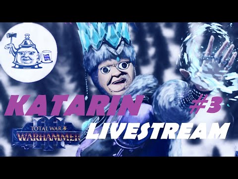 The Northern Winds Howl... And Kislev STANDS - Ep.3 |  Patch 2.2 - Total War: Warhammer 3 LIVESTREAM