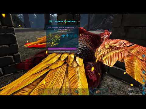 ARK: Eternal Volcano - Part 93 (Alpha Argy)