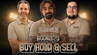 NRL Fantasy 2026 - Round 25 | Buy, Hold, Sell Breakdown | ‪‪‪@blindsid