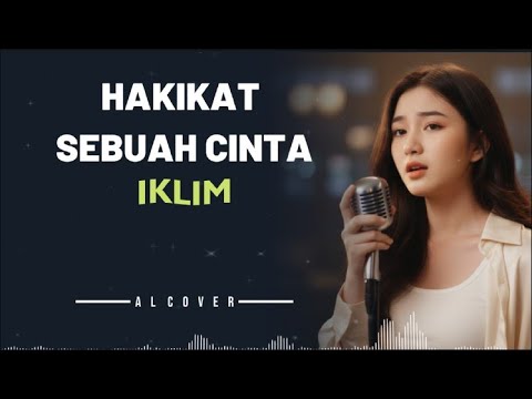 HAKIKAT SEBUAH CINTA  _ IKLIM _ By AL COVER