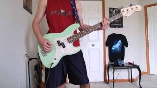 Plus 44 - Chapter XIII (Bass Cover)