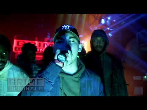 Grime Originals March ‘18 - New Generation Set.