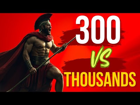 How 300 Spartans Held Back a Million: The Truth of Thermopylae