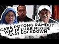 Kisah Seru WNI Saat Lockdown di Amerika, Inggris, dan Australia Kisah Seru WNI Saat Lockdown di Amerika, Inggris, dan Australia