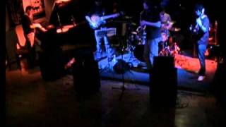 Inspired Thoughts - Groove Razors - Live at Jazz Cafe POSK, London 2010.