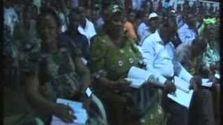 Day 1 Convention Message Apostle Aggrey