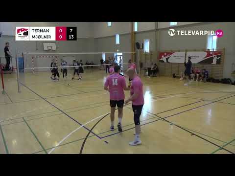 TERNAN - MJOLNIR  (9/10/22) Men  0-3