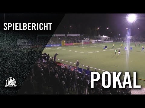 SC Victoria Hamburg - Altona 93 (4. Runde, Pokal der 1.Herren)