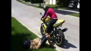 The Funny Accident Videos Clips/Compilation MP4 free download 2014