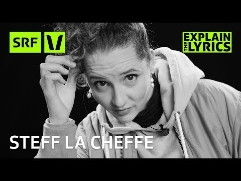 Steff la Cheffe «Orion» | Explain the Lyrics | Bounce | SRF