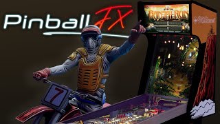 Banzai Run(Pinball FX) | Crow Plays