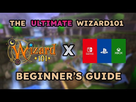 The Ultimate Wizard101 Guide for New Players (2025)