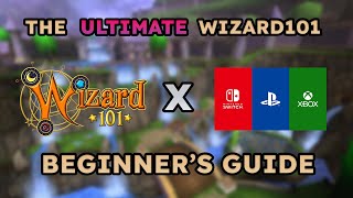 The Ultimate Wizard101 Guide for New Players (2025)