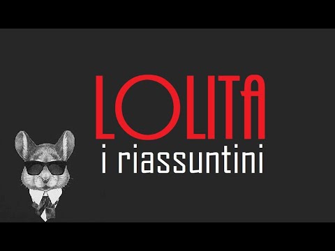 SUMMARIES - LOLITA - BookTopics