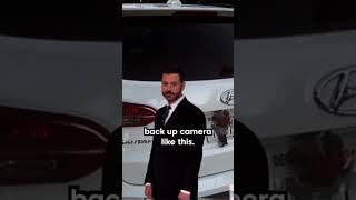 מתיחת הפחדת מצלמת גיבוי עם ג'ימי קימל