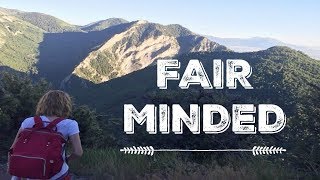 Fair Minded - Evie Clair | Piano Cover by The Piano Gal