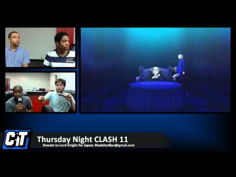 TNC11 - Lord Knight vs SOGOS - P4A