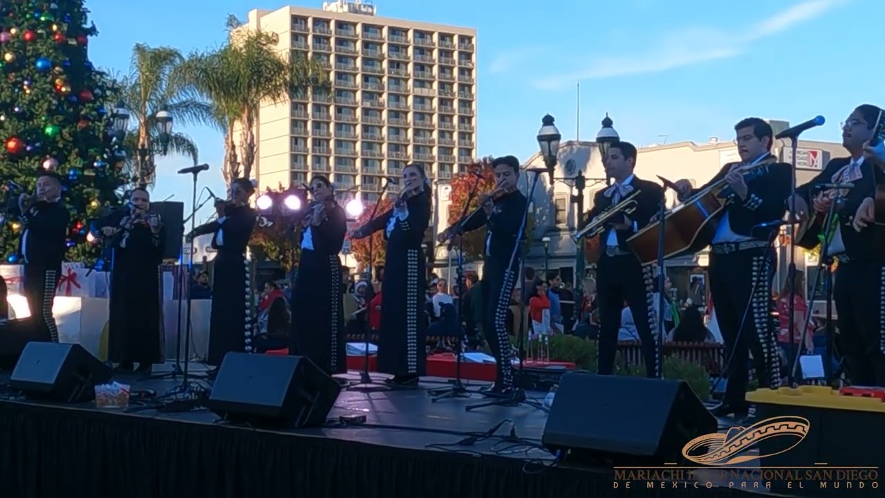 Promotional video thumbnail 2 for Mariachi Internacional San Diego