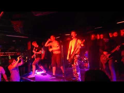 ODIUM NOVA. Death Metal Invasion vol.27 (29/05/15,Little Rock)