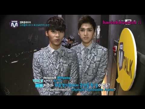 [ENG]131226 Wide Entertainment News - VIXX Cut