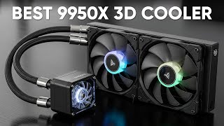 Best CPU Cooler for Ryzen 9 9950X 3D
