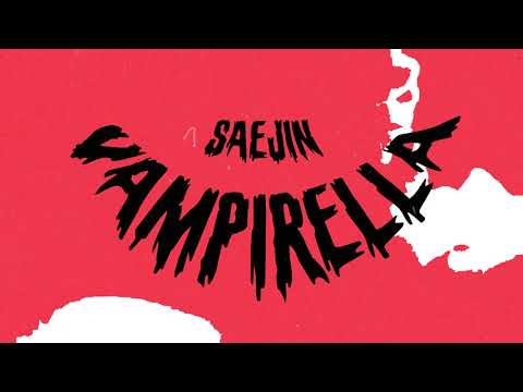 SAEJIN - VAMPIRELLA (Official Visualizer)