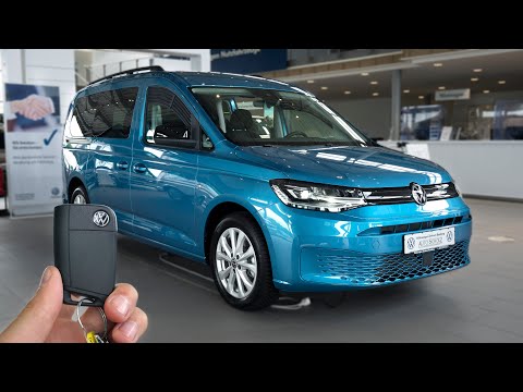 2021 VW CADDY California Maxi 2.0 TDI 4Motion