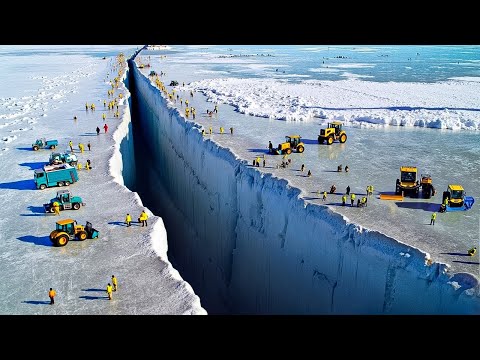 20 Volte in cui Madre Natura si è Arrabbiata