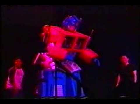 Anime Expo 2004 - #53 Optimus Prime from Transformers