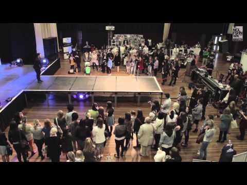 NE1's Newcastle Fashion Week 2013