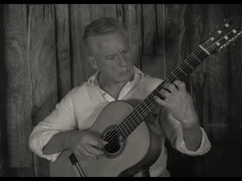 Joaquin Turina (1882-1949), Hommage à Tarrega, Soleares, played by Mark Jennings