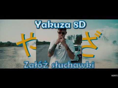 Szymi Szyms x OsaKa - Yakuza (8D audio , załóż sluchawki) [tekst opis]
