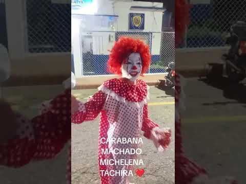 TÁCHIRA ❤️ MICHELENA DE NAVIDAD