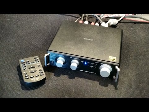download lagu mp3 mp4 Teac Ai 101da B Integrated Amplifier With Usb Dac, download lagu Teac Ai 101da B Integrated Amplifier With Usb Dac gratis, unduh video klip Teac Ai 101da B Integrated Amplifier With Usb Dac