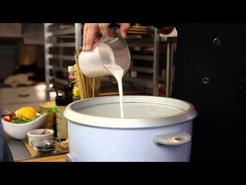 Southeast Asian Roast Chicken With Coconut Rice : Asian Cooking Tips