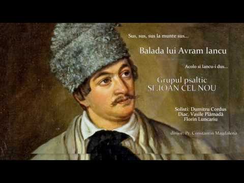 Balada lui Avram Iancu
