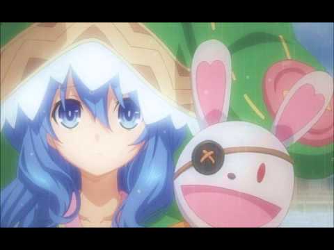 Date A Live Strawberry Rain Iori Nomizu