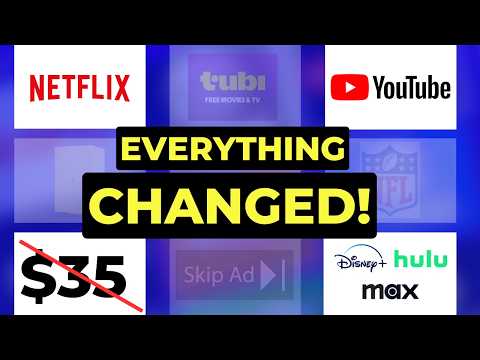 Cord Cutting in 2025: 10 Things That Are Totally Different Now!