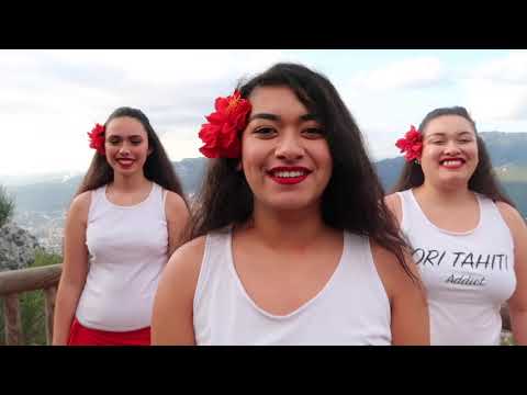 REX ATIRAI ft LMH ULA ULA by - HEI SHOW TAMURE (TikTok Pacifik Island)