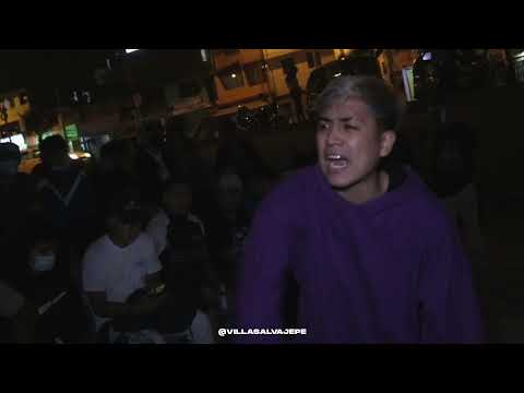 FEAR vs JC SNAKE | CUARTOS | VILLA SALVAJE FECHA #4 2021/22