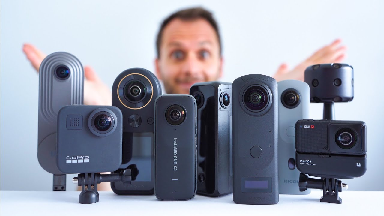 Which 360 Camera Should You Buy In 2022