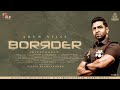 Borrder - Motion Poster | Arun Vijay | Arivazhagan | Sam CS | Stefy Patel | ReginaaCassandraa
