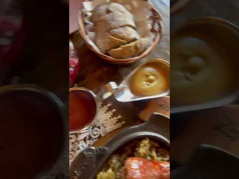 Restaurant in Warsaw