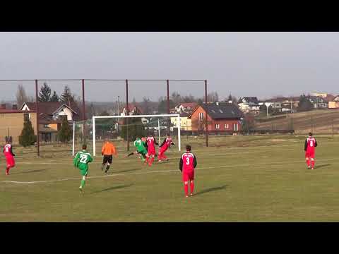 17. kolejka: LKS Łąka 6-1 Grunwald