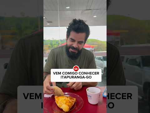 O caminho de Itapuranga