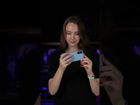 фото смартфон apple iphone 17 256gb sim+esim (голубой) 0