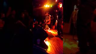 THE BEATNUTS@ S.O.B&#39;S,- PRENDELO