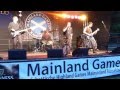 An Cat Dubh - Black `47 - Mainland Games 2015 ...