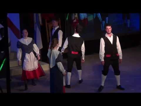 2016 Comp. 78 Segundo premio - Dawns Isgol Gerdd