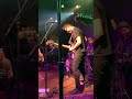 Epic Joe Dart Bass Solo Hard Work Theo Katzman In DC Feb 18 2020